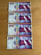 Gulden, Ophalen of Verzenden, 250 gulden