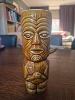 Vintage tiki mok, Ophalen of Verzenden