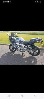Yamaha FZ6-S gt line ( Fazer ), Ophalen