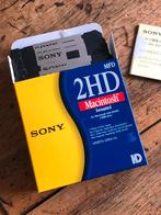 Sony diskettes 10MFD-2HD cfm 10 stuks nieuw, Nieuw, Overige typen, Ophalen of Verzenden