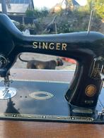 Antieke Singer Naaimachine, Antiek en Kunst, Ophalen
