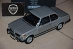 1:18 BMW 2002 TII silver Kyosho dealer edition WRH, Hobby en Vrije tijd, Modelauto's | 1:18, Verzenden, Zo goed als nieuw, Auto