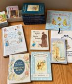 Beatrix Potter boeken+kwartetspel+pop-up+++++, Ophalen of Verzenden, Zo goed als nieuw