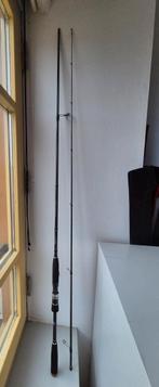 HTO Nebula 240 cm 7-35 gram, Watersport en Boten, Ophalen of Verzenden, Zo goed als nieuw, Werphengel