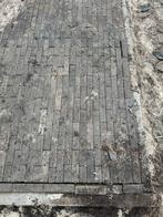 Betonklinkers 7,5m2, Tuin en Terras, Tegels en Klinkers, Ophalen, Zo goed als nieuw, Overige materialen