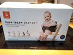 Stokke Tripp Trapp Babyset, Kinderen en Baby's, Kinderstoelen, Ophalen of Verzenden, Nieuw, Meegroeistoel, Gordel(s)
