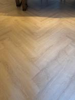 Click pvc visgraat 40-45 m2!, Huis en Inrichting, Ophalen, Beige, Overige typen, Zo goed als nieuw