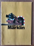 Märklin Catalogus 1973, Ophalen of Verzenden, Zo goed als nieuw, Trein, Boek of Tijdschrift