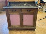 Commode met Marmeren Blad, Antiek en Kunst, Antiek | Meubels | Kasten, Ophalen