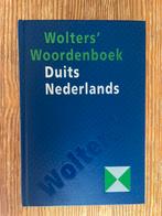 Wolters’ woordenboek Duits-Nederlands met harde kaft, Boeken, Woordenboeken, Ophalen, Zo goed als nieuw, Koenen of Wolters, Duits