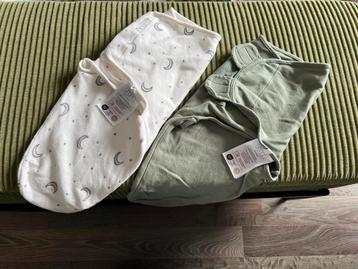 Meyco swaddles beschikbaar voor biedingen