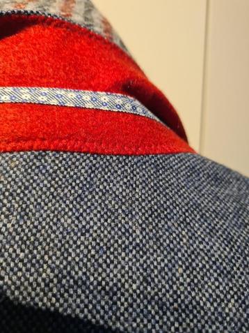 INSPIRED tweed mix soft- blue 54 ,€50 multi combineerbaar beschikbaar voor biedingen