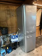 Smeg koel vries combinatie, Ophalen, Gebruikt, 200 liter of meer, 60 cm of meer