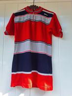 Retro vintage jaren 70 acryl wielershirt wielrenshirt, Verzamelen, Ophalen of Verzenden, Overige typen