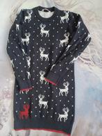 Kerstjurkje 134/ 140., Kinderen en Baby's, Kinderkleding | Maat 134, Ophalen of Verzenden, Zo goed als nieuw, Meisje, Jurk of Rok