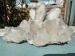 Kathedraal kwarts cluster Cavnic, Verzamelen, Mineralen en Fossielen, Ophalen of Verzenden, Mineraal