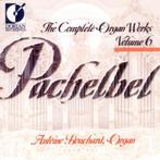 NIEUW 2x Pachelbel: Complete Organ Works 6 en 9 / Bouchard, Cd's en Dvd's, Cd's | Klassiek, Ophalen of Verzenden, Barok, Nieuw in verpakking