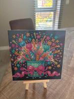 diamond painting kaart 131, Hobby en Vrije tijd, Ophalen of Verzenden, Nieuw, Overige thema's