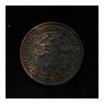 2,5 cent Nederland 1941 (M133), Ophalen of Verzenden, Koningin Wilhelmina, Overige waardes, Losse munt