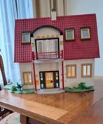 NIEUW GROOT INGERICHT PLAYMOBIL MODERNE VILLA COMPLEET MET E, Ophalen of Verzenden, Nieuw, Complete set