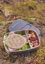 Metalen lunch doos Tupperware, Overige typen, Nieuw, Tupperware, Belgie