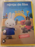 Nijntje de film dick bruna nijntje in de zoo miffy nijntje, Ophalen of Verzenden, Film