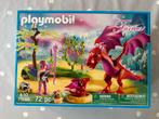 Nieuw playmobil fairies baby draak 71586, Kinderen en Baby's, Speelgoed | Playmobil, Ophalen of Verzenden, Nieuw, Complete set