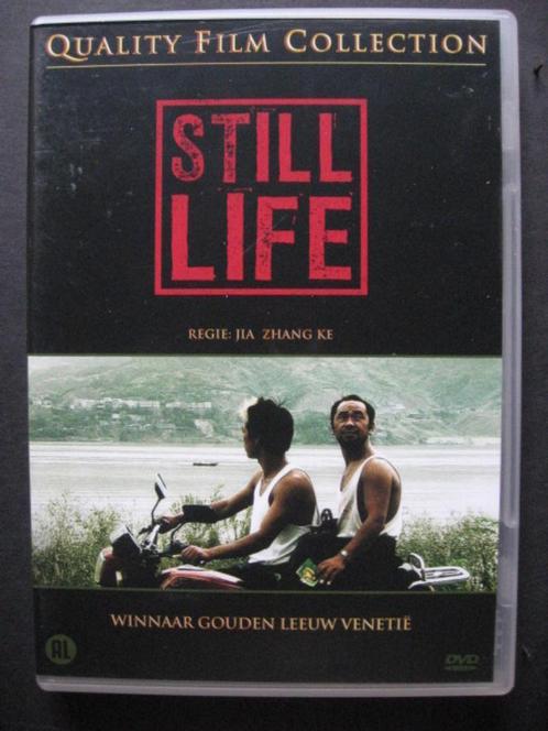 Still life, Cd's en Dvd's, Dvd's | Filmhuis, Gebruikt, Azië, Alle leeftijden, Ophalen of Verzenden