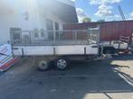 Aanhanger met Elektrische Kieper & Kenteken, Auto diversen, Aanhangers en Bagagewagens, Ophalen of Verzenden, Gebruikt
