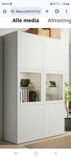Ikea kast +tv meubel, Ophalen of Verzenden, Zo goed als nieuw, 25 tot 50 cm, Minder dan 100 cm