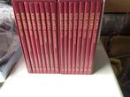 Rooie Oortjes - Hardcover luxe verzamelalbums 16 boeken, Gelezen, Ophalen of Verzenden, Complete serie of reeks