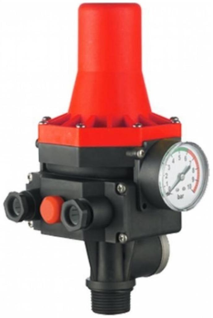 Pomp control - Drukregelaar  Voor het in- en uitschakelen, Tuin en Terras, Waterpompen, Nieuw, Elektrisch, Overige typen, Ophalen of Verzenden