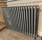 Gietijzeren radiatoren gerestaureerd 7x, Doe-het-zelf en Verbouw, 30 tot 80 cm, Gebruikt, Radiator, Ophalen of Verzenden