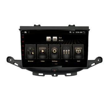 Android 14 Radio Navigatie opel astra K 2017 apple carplay, Auto diversen, Autoradio's, Nieuw, Ophalen of Verzenden