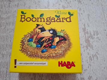 HABA spel mini Boomgaard  beschikbaar voor biedingen