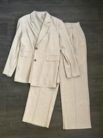 SHEIN - Grey Suit Set | Size 40/42 | L, Kleding | Dames, Verzenden, Maat 42/44 (L), Nieuw, Grijs