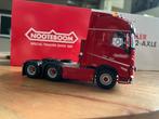 WSI | Wsi trekker Volvo FH Globetrotter 6x4 Nooteboom, Hobby en Vrije tijd, Modelauto's | 1:50, Ophalen of Verzenden, Nieuw, Bus of Vrachtwagen