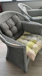 Rieten stoelen, Ophalen, Gebruikt, Riet of Rotan, Vier