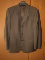 Taupekleurig zuiver wollen colbert HORKA ELASTA 50 snazzeys, Kleding | Heren, Kostuums en Colberts, Horka Elasta, Bruin, Nieuw