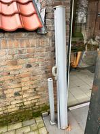 Windscherm uittrekbaar, Ophalen, Gebruikt, 150 tot 200 cm, Aluminium