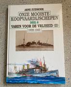 Onze mooiste koopvaardijschepen / 6 varen voor de vrijheid, Verzenden, Zo goed als nieuw, Motorboot, Boek of Tijdschrift