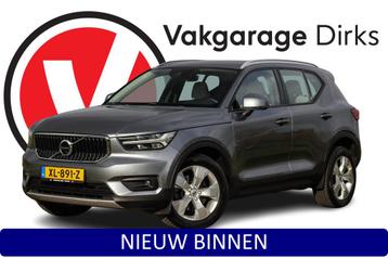 Volvo XC40 2.0 T4 190 pk Aut-8 ✅ LED ✅ Camera ✅ Dodeho beschikbaar voor biedingen
