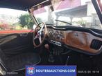 Triumph TR4 | 1962 | Route 66 Auctions, Auto's, Overige carrosserieën, Triumph, Zwart, Bedrijf