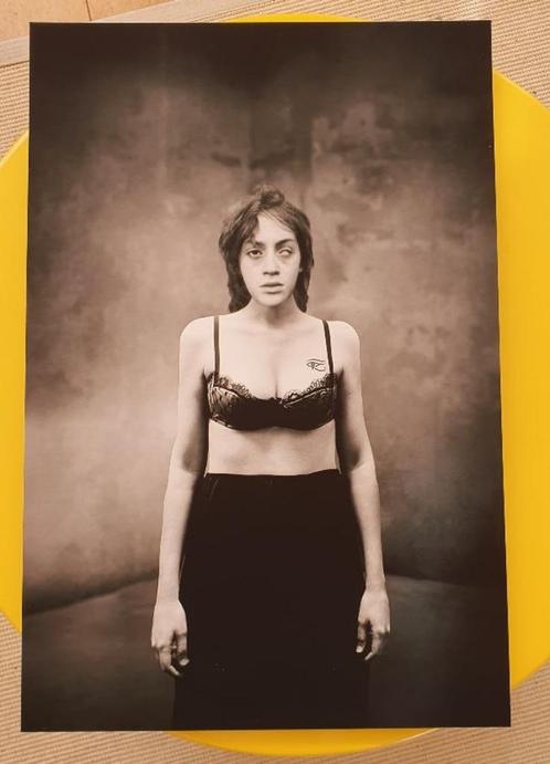 Foto Erdal Kinaci op dibond, gesigneerd/certificaat/1/15, Antiek en Kunst, Kunst | Tekeningen en Foto's, Ophalen