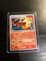 Pokémon Kaarten EX 2005 Typhlosion, Ophalen of Verzenden, Zo goed als nieuw, Meerdere kaarten