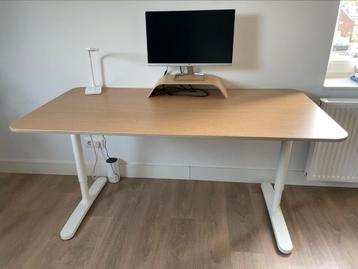 Ikea Bureau Bekant 160x80 cm - afbeelding 1