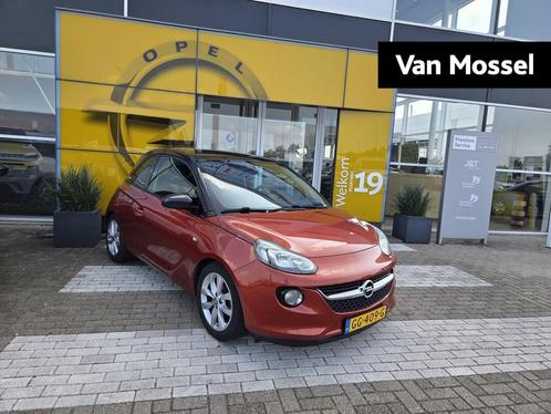 Opel ADAM 1.2 Jam | AIRCO | BLUETOOTH | CRUISE CONTROL |, Auto's, Opel, Bedrijf, Te koop, ADAM, ABS, Airbags, Airconditioning
