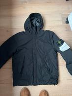 Stone Island Jas Micro Twill met Primaloft isolatie, Kleding | Heren, Jassen | Winter, Ophalen, Maat 52/54 (L), Zwart, Nieuw
