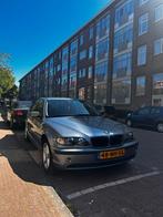 BMW 3-Serie 1.8 I 316 2003 Grijs, Auto's, BMW, 65 €/maand, 1250 kg, Zwart, 4 cilinders