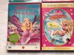T.K. nog enkele originele Barbie en Sissi kinder dvd's, Alle leeftijden, Ophalen of Verzenden, Gebruikt, Tv fictie